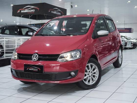 VOLKSWAGEN FOX 1.6 MI ROCK IN RIO 8V FLEX 4P MANUAL